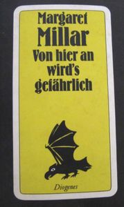 Von hier an wird's gefährlich