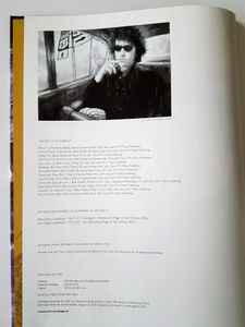 Bob Dylan Revisited : 13 Songteksten In Beeld Gebracht