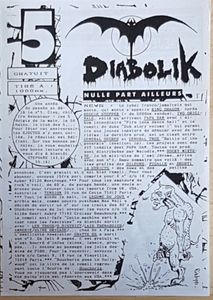 Diabolik N°5