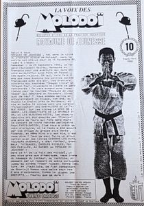 La Voix Des Molodoï N°10