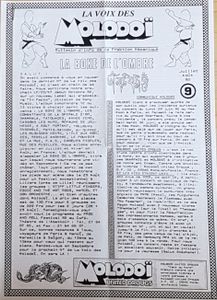 La Voix Des Molodoï N°9