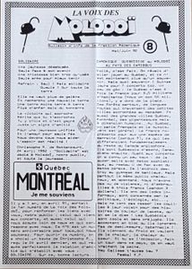 La Voix Des Molodoï N°8