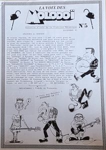 La Voix Des Molodoï N°5