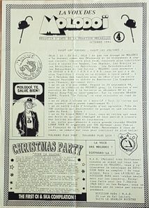 La Voix Des Molodoï N°4