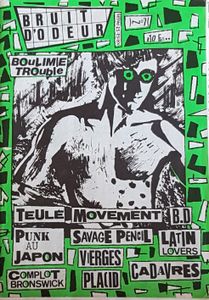 Bruit D'Odeur N°7