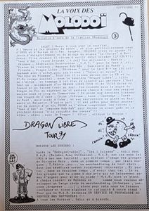 La Voix Des Molodoï N°3