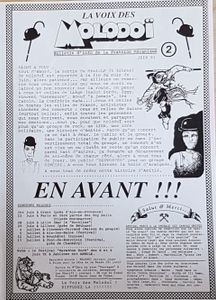 La Voix Des Molodoï N°2