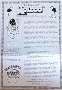 La Voix Des Molodoï N°1