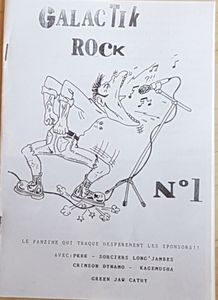 Galactik Rock N°1