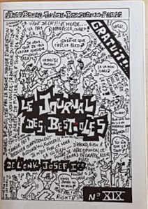 Le Journal Des Bestioles N°XIX