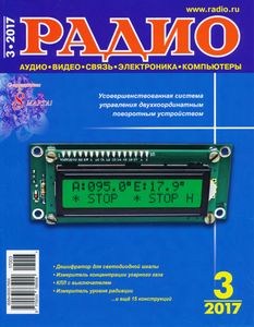 Радио 2017/03