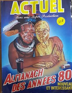 Almanach des années 80