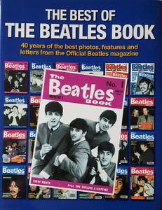The Best Of The Beatles Book