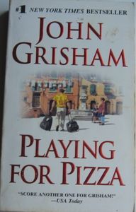 Playing For Pizza