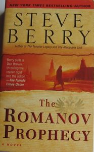 The Romanov Prophecy