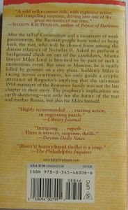 The Romanov Prophecy