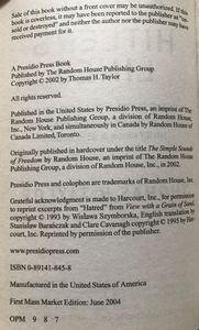 Behind Hitler’s Lines
