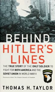 Behind Hitler’s Lines
