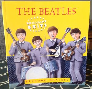 Brilliant Brits The Beatles