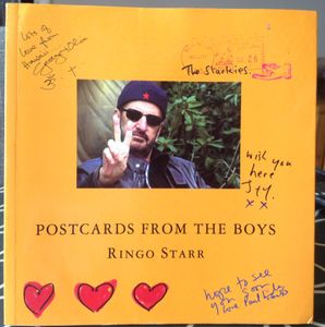 Postcards from the Boys