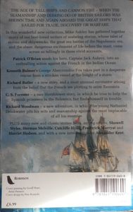 The Mammoth Book of Men O' War: Stories from the Glory Days of Sail