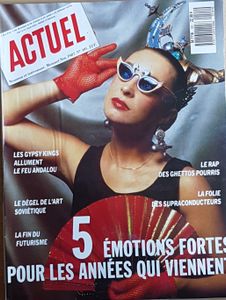 Actuel - Series 3 n°101