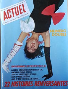 Actuel - Series 3 n°81-82