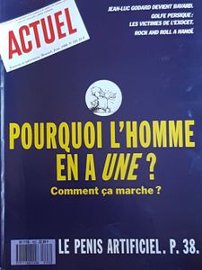 Actuel - Series 3 n°103