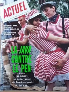 Actuel - Series 3 n°108