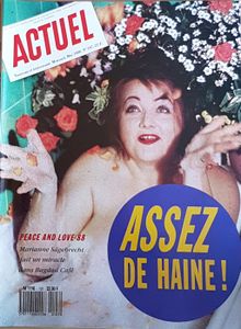 Actuel - Series 3 n°107