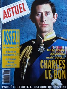 Actuel - Series 3 n°106