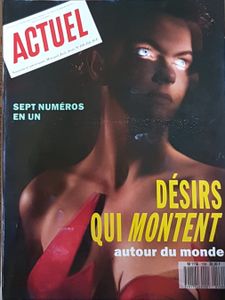 Actuel - Series 3 n°109-110