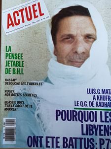 Actuel - Series 3 n°91