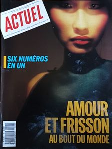 Actuel - Series 3 n°93-98
