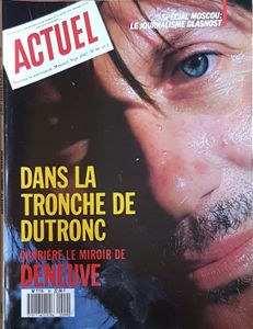 Actuel - Series 3 n°99