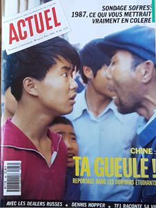 Actuel - Series 3 n°88