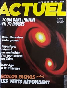 Actuel - Series 4 n°11