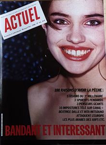 Actuel - Series 3 n°84