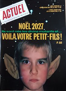 Actuel - Series 3 n°86
