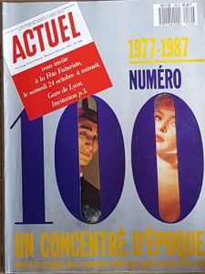 Actuel - Series 3 n°100