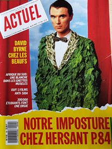 Actuel - Series 3 n°90