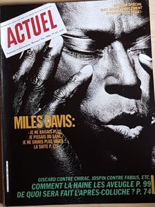 Actuel - Series 3 n°85