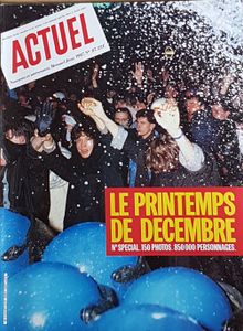 Actuel - Series 3 n°87