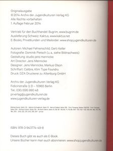 No Future? 36 Interviews zum Punk