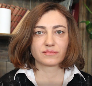 Евгения Сергеевна Лавут