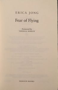 Fear of Flying