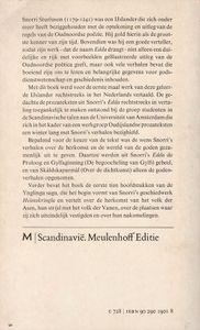 Over de Noordse Goden - Verhalen uit Edda en Heimskringla