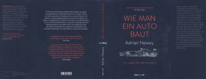 Wie man ein Auto baut. Ein Leben für die Formel 1