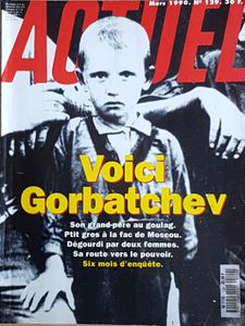 Actuel - Series 3 n°129