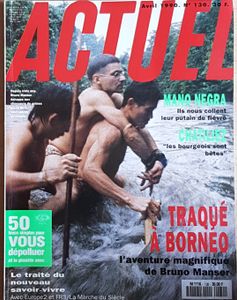 Actuel - Series 3 n°130